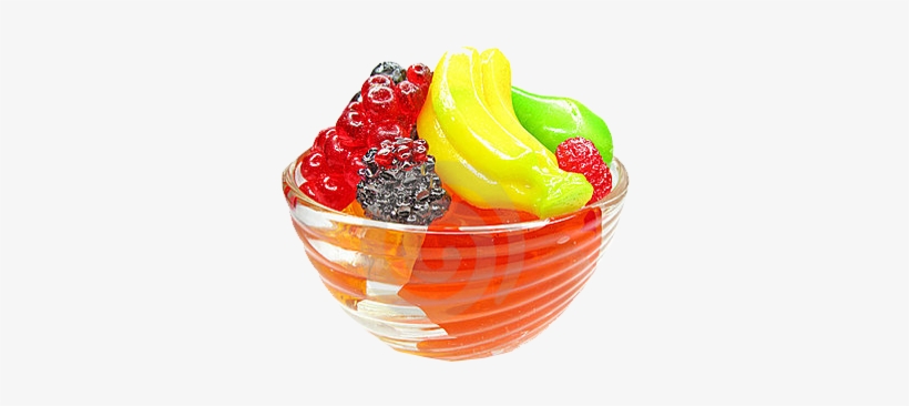 Products-jelly2 - Fruit Salad Jelly Png, transparent png download