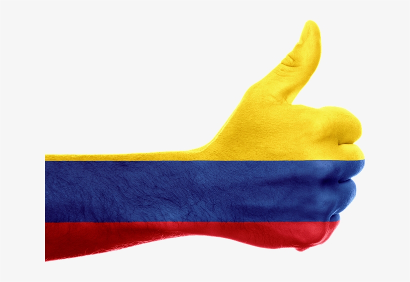 Photo Via Pixabay User Kurious, Licensed Under Cc0 - Fun Facts About Colombia, transparent png download