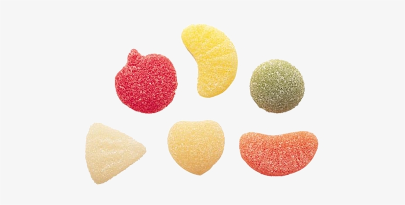 Haribo Fruit Salad Gummi Candy - Haribo Gummi Candy, Fruit Salad, 5-pound Bag, transparent png download