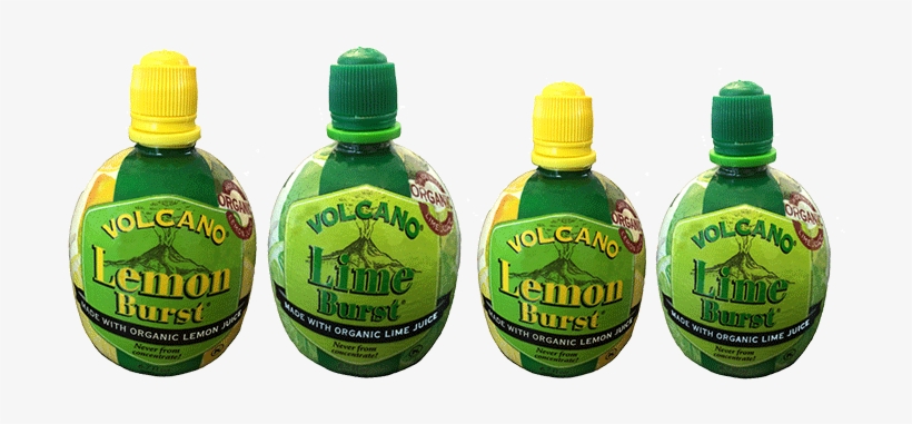 200 Ml 100 Ml (3 - Lemon, transparent png download