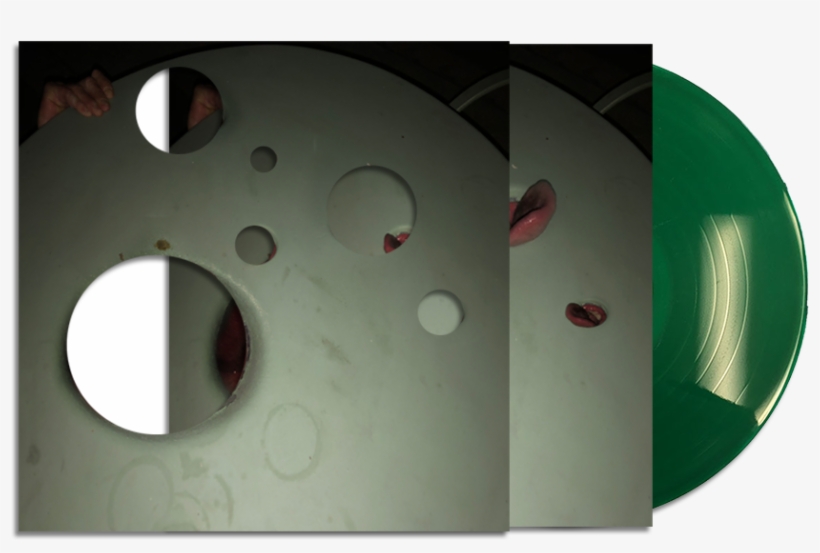 Year Of The Snitch Exclusive Die-cut Sleeve Green Vinyl - Year Of The Snitch, transparent png download
