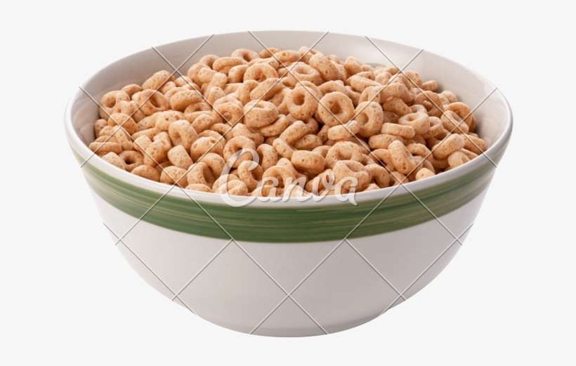 800 X 596 8 Cereal Bowl With Cereal PNG Image Transparent PNG Free