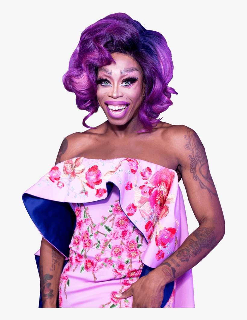 Monique Heart Drag Queen, transparent png download
