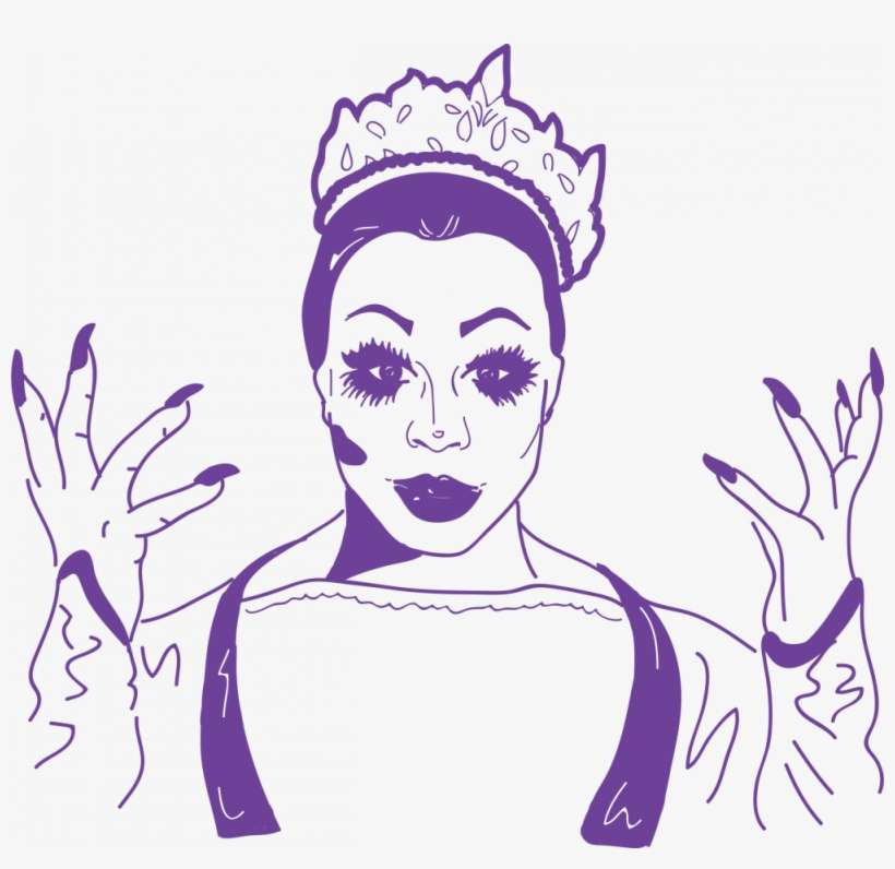 Arts And Entertainment Sat Down With Former Charlottesville - Sketch, transparent png download