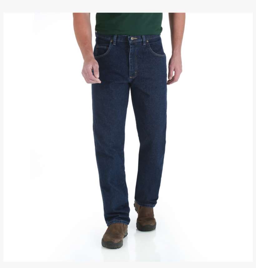 Rugged Wear Relaxed Fit Jean - Jeans, transparent png download