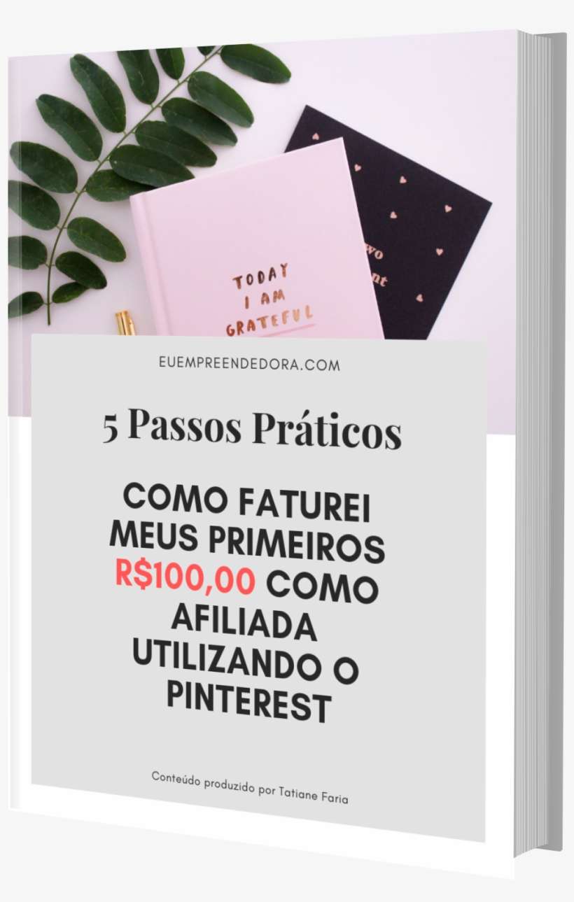 Quer Aprender A Ganhar Dinheiro Com O Pinterest - Grateful For This Year, transparent png download