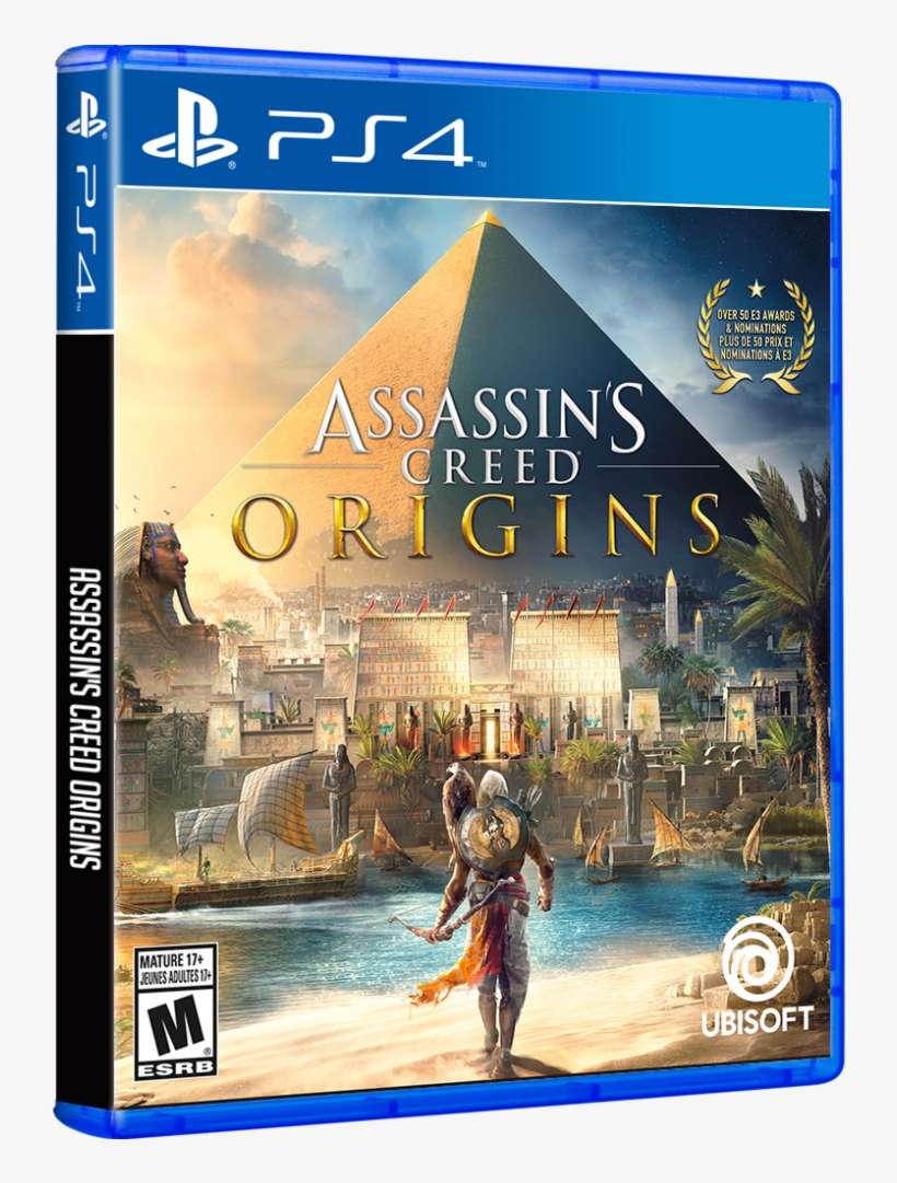 Assassin's Creed Origins - Assassin's Creed Origins Hd Mobile, transparent png download