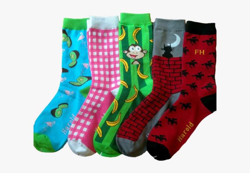 Party Time Pack - Sock, transparent png download