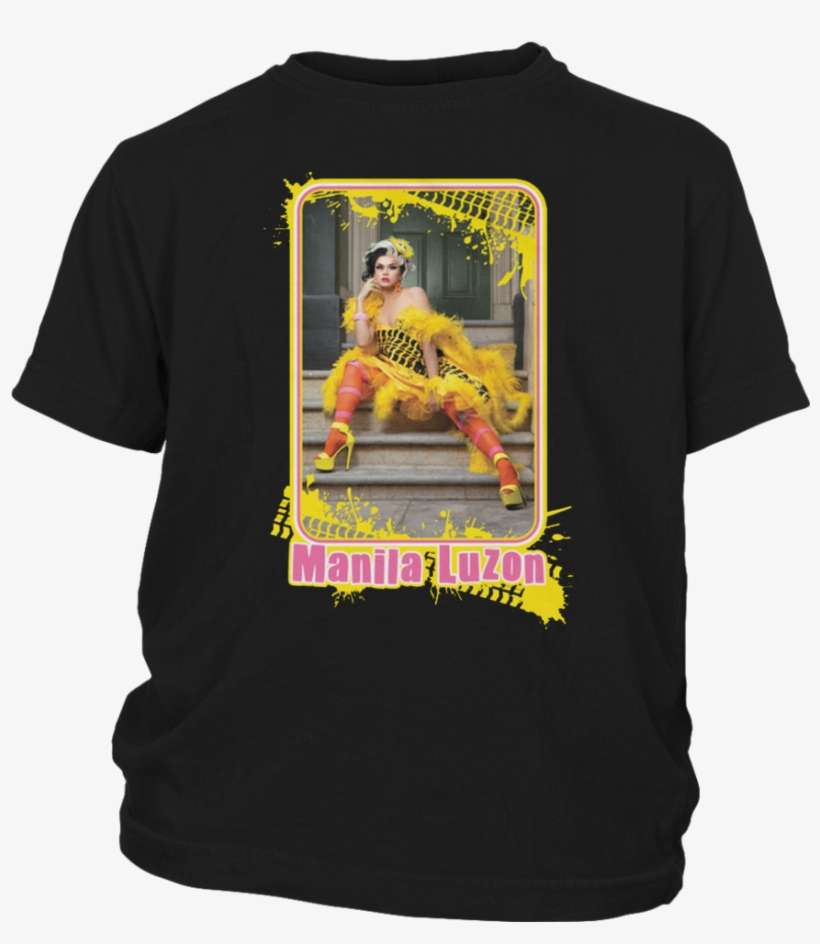 Drag Queen Merch Manila Luzon Shirt - Manila Luzon Shirt, transparent png download