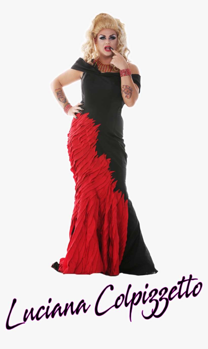 Lo Spettacolo Drag Queen Adatto Ad Ogni Locale E Ricorrenza - Turn, transparent png download