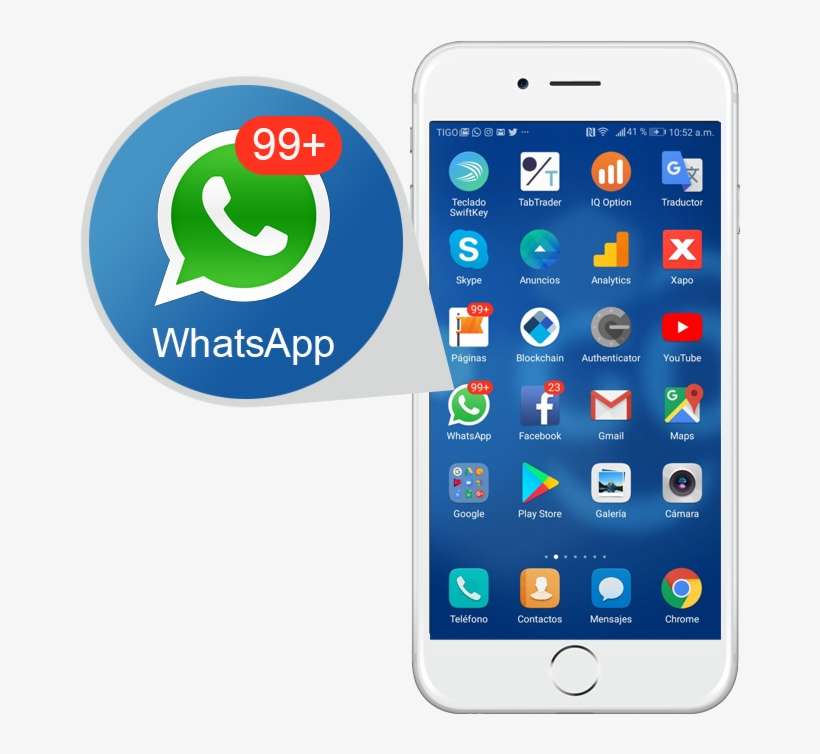Home / Software / Whatsapp - Whatsapp Icon, transparent png download