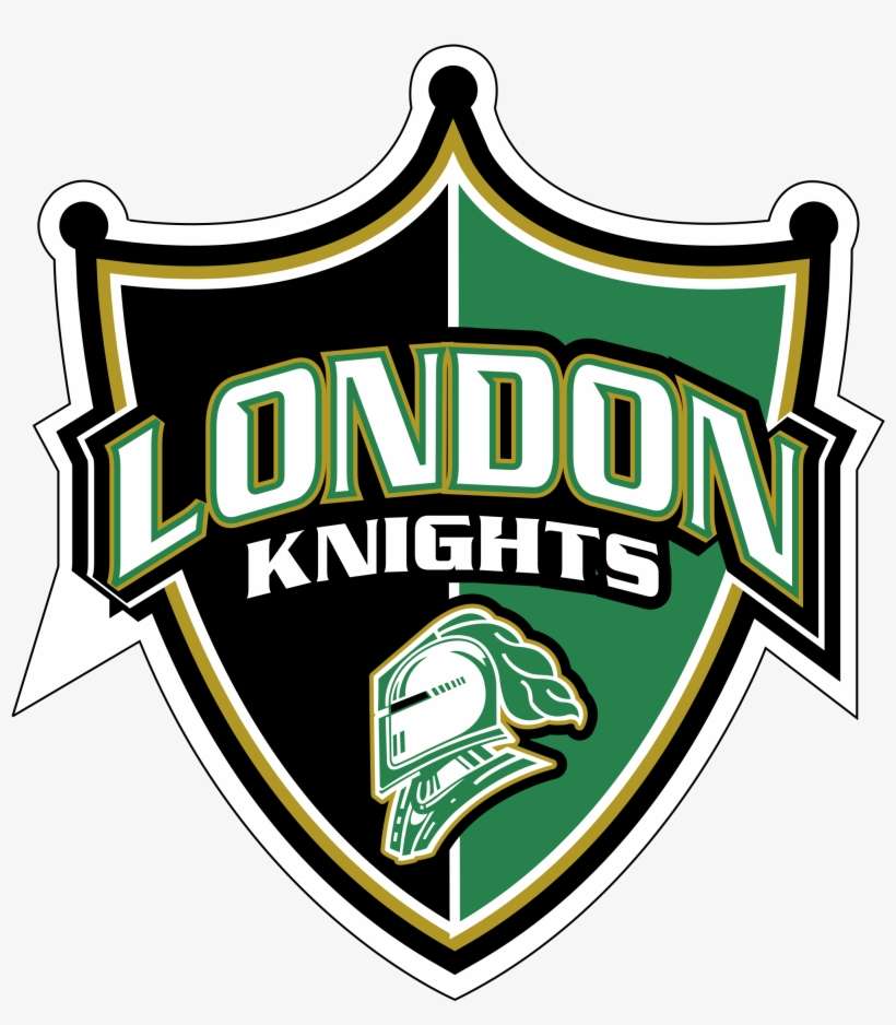 London Knights Logo Png Transparent - New Milford Knights Logo, transparent png download