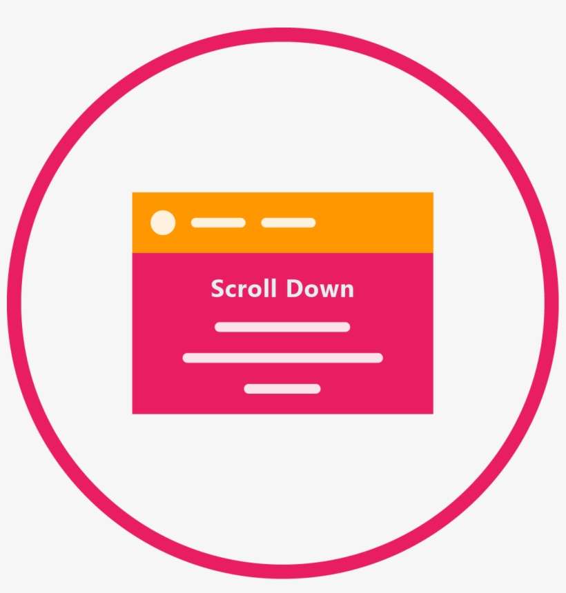 Website Sticky Header - Rock Band, transparent png download