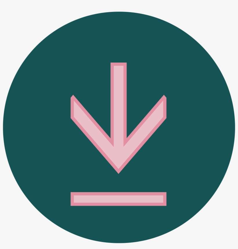 Dinner Menu - Circle, transparent png download