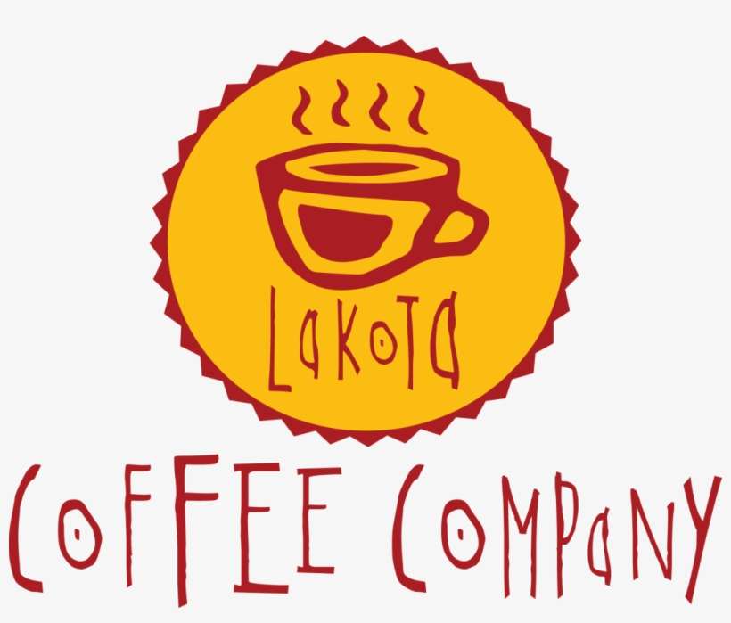 Red And Yellow Lakota Coffee Company Logo With Steaming - Two Seasons Coron Bayside Hotel Logo, transparent png download