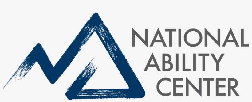 Logo - National Ability Center Logo, transparent png download