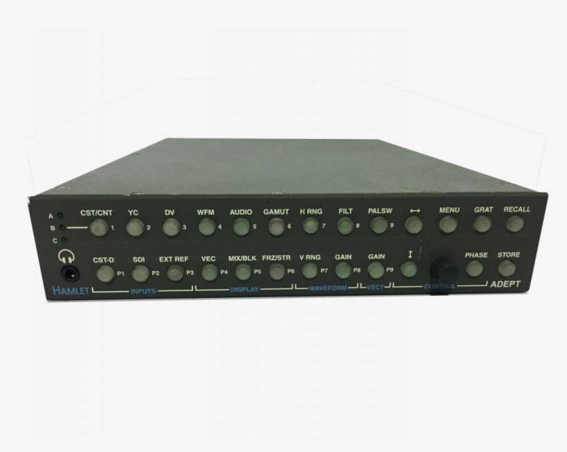 Hamlet A700wva Adept A - Electronic Component, transparent png download