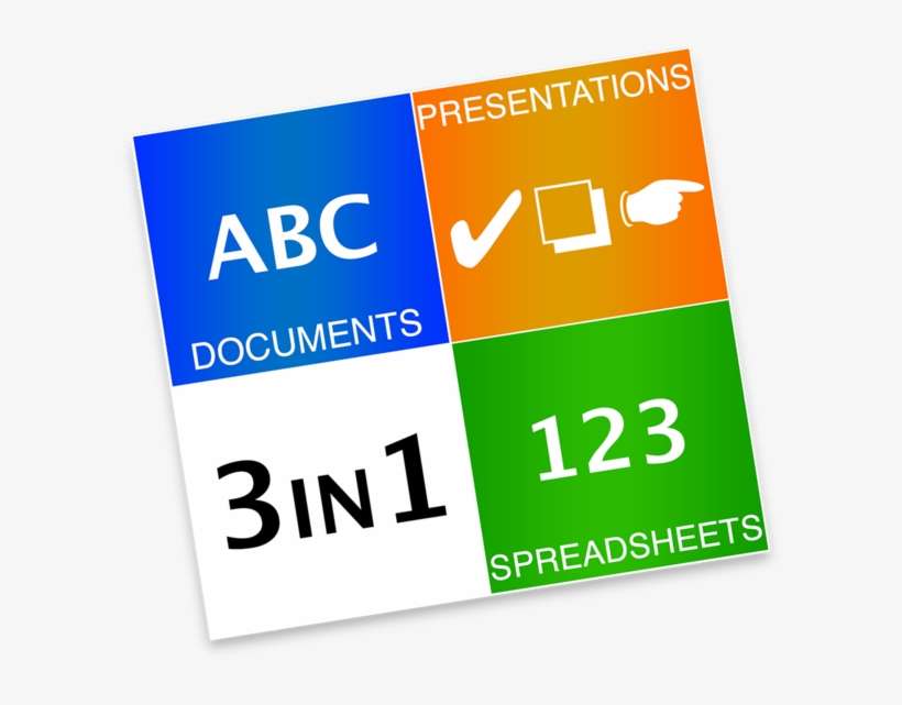 Templates For Ms Office 4 - Graphic Design, transparent png download