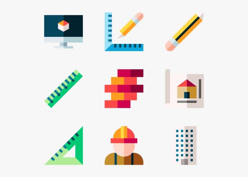 Architecture - Graphic Design, transparent png download