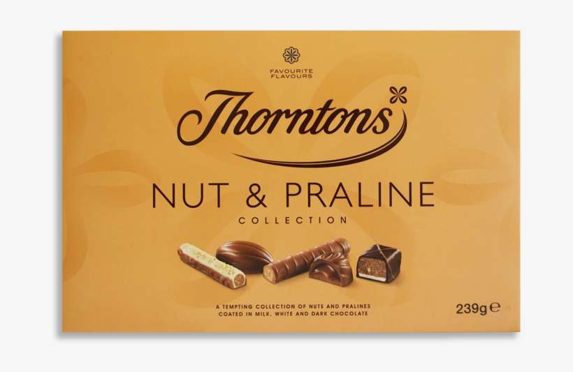 04 Nut & Praline Collection PNG Image Transparent PNG Free Download