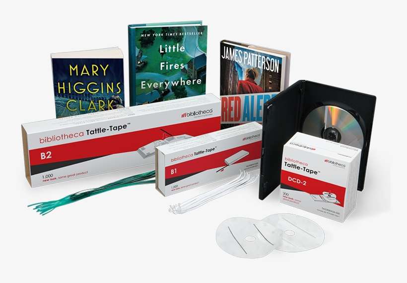 Tattle Tape Security Strips - Box, transparent png download