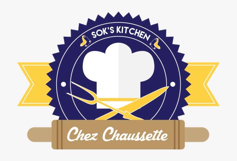 In The Centre I Used A Chef Hat, Spatula And Whisk - Money Back Guaranteed Green, transparent png download