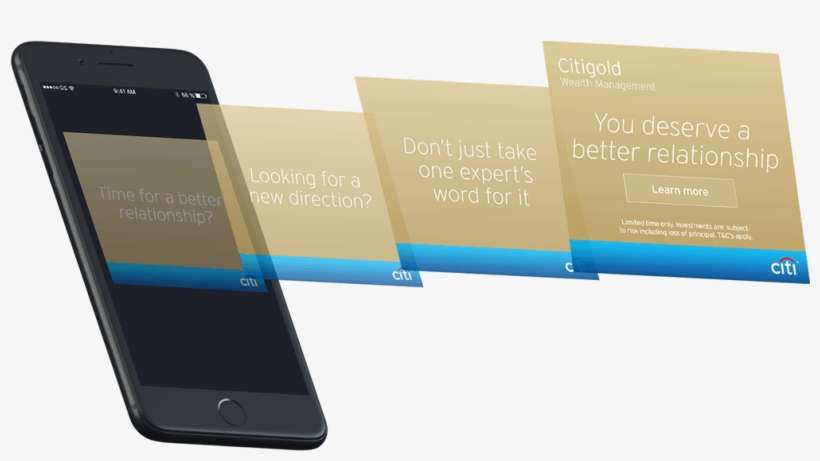 And A Tone Of Voice That Challenges Industry Conventions - Smartphone, transparent png download