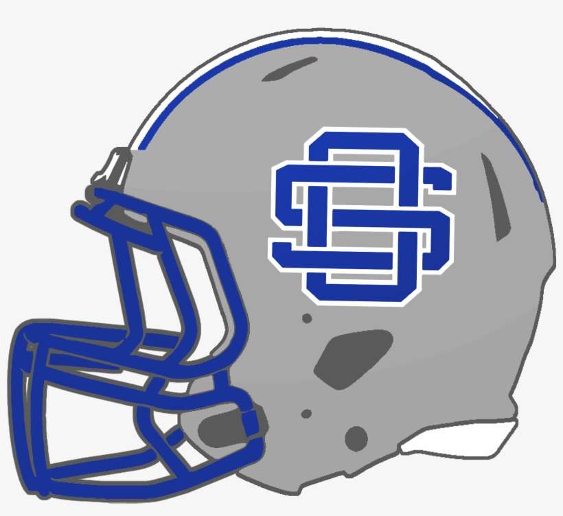 Mississippi High School Football Helmets 6a - Kemper County Wildcats Logo, transparent png download