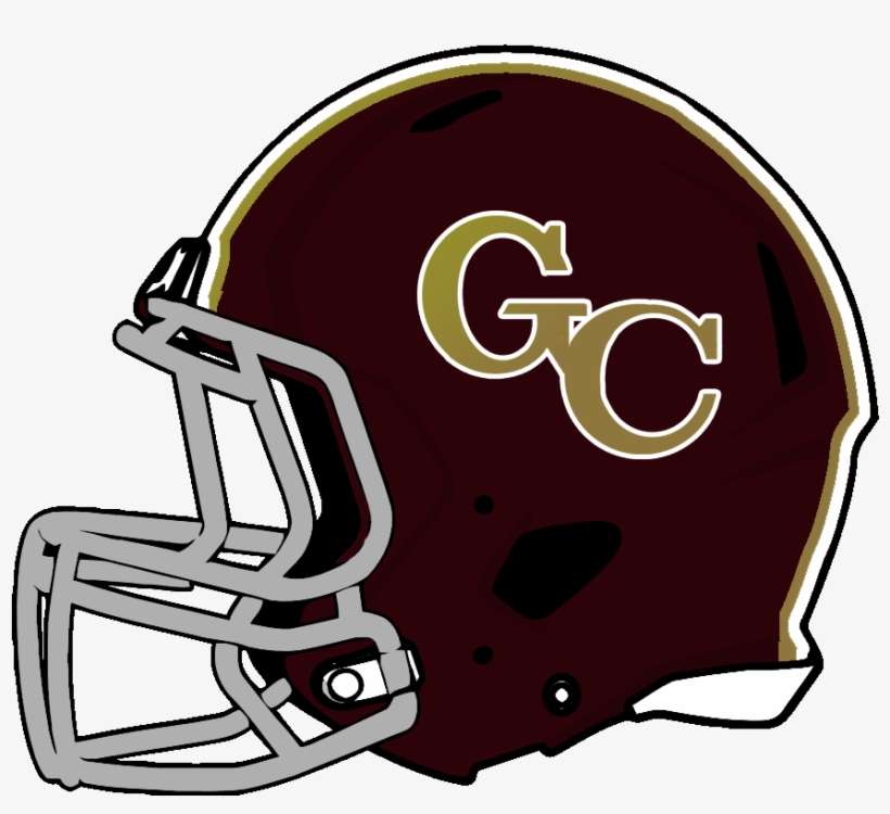 Mississippi High School Football Helmets 6a - Oxford Chargers Logo, transparent png download