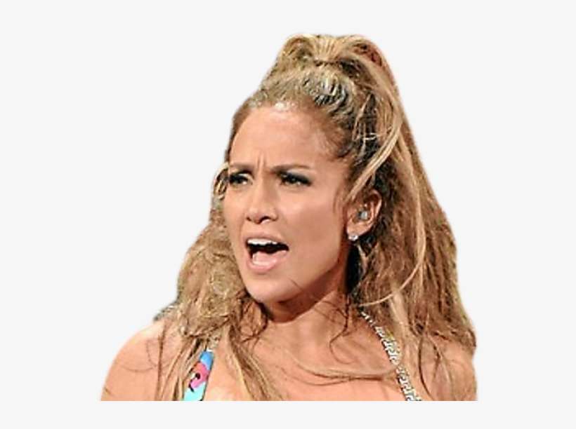Jennifer Lopez - Girl, transparent png download