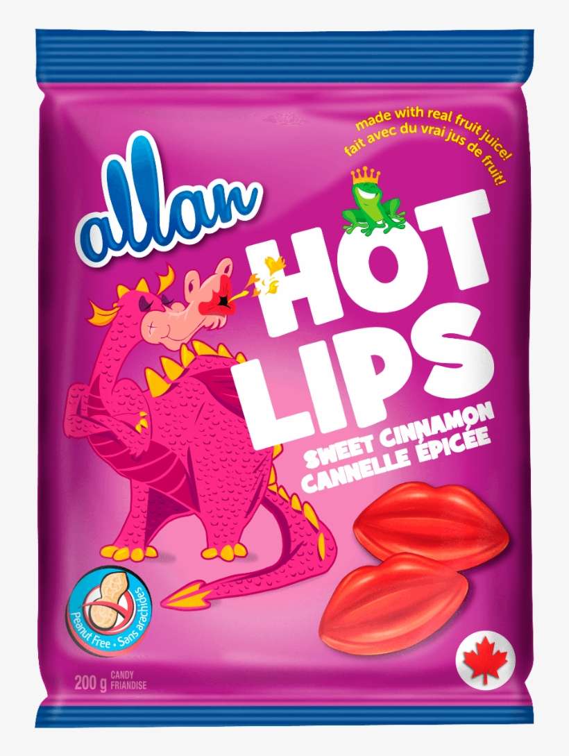 1280 X 1280 2 - Hot Lips Candy, transparent png download