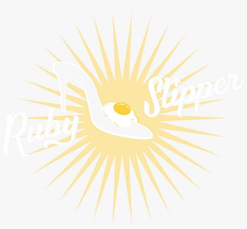 The Ruby Slipper Cafe Home - Emblem, transparent png download