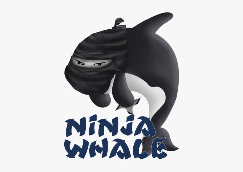 Clear Whale - Killer Whale, transparent png download