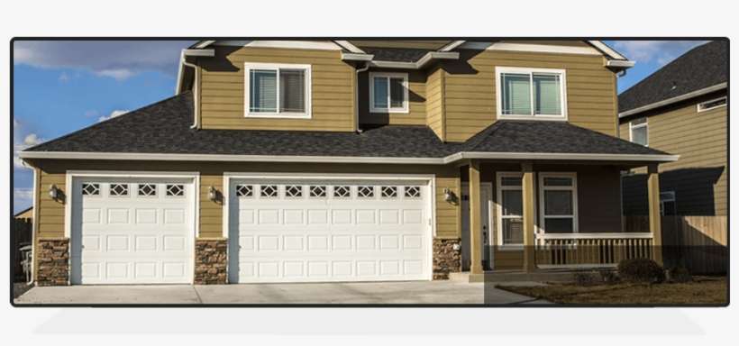 Modern Efficiency That Matches Your Style - Garage Door, transparent png download