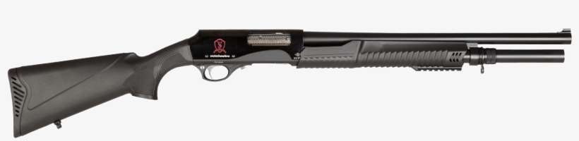 Auto5waltro Vpa-04 Pump Action Hunting Shotgun Back - Pump Action Shotgun Turkish, transparent png download