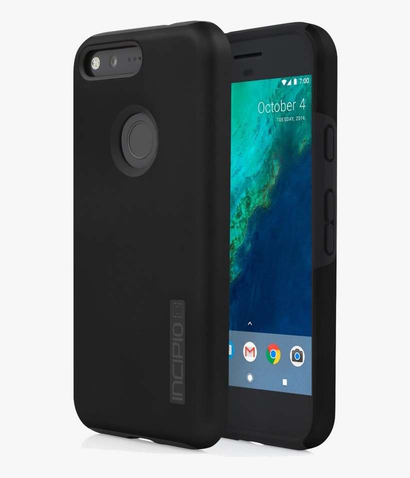 Incipio Dualpro Black Google Pixel Xl Protective Hard - Samsung Galaxy, transparent png download