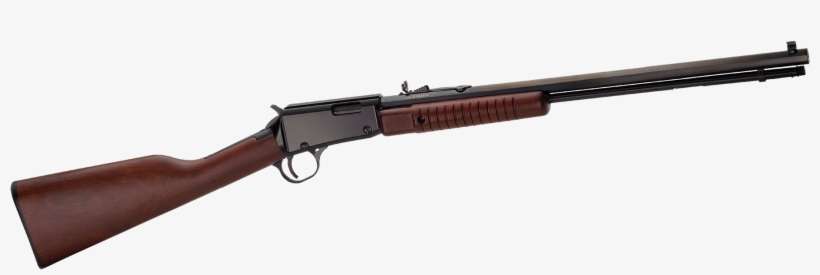Henry Pump Action 22mag 20″ - .22 Winchester Rifle, transparent png download