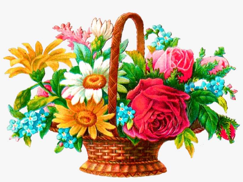 Bouquet, transparent png download