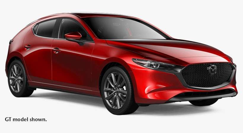 2019 Mazda3 Sport Gs - Mazda 6 Gs 2018, transparent png download