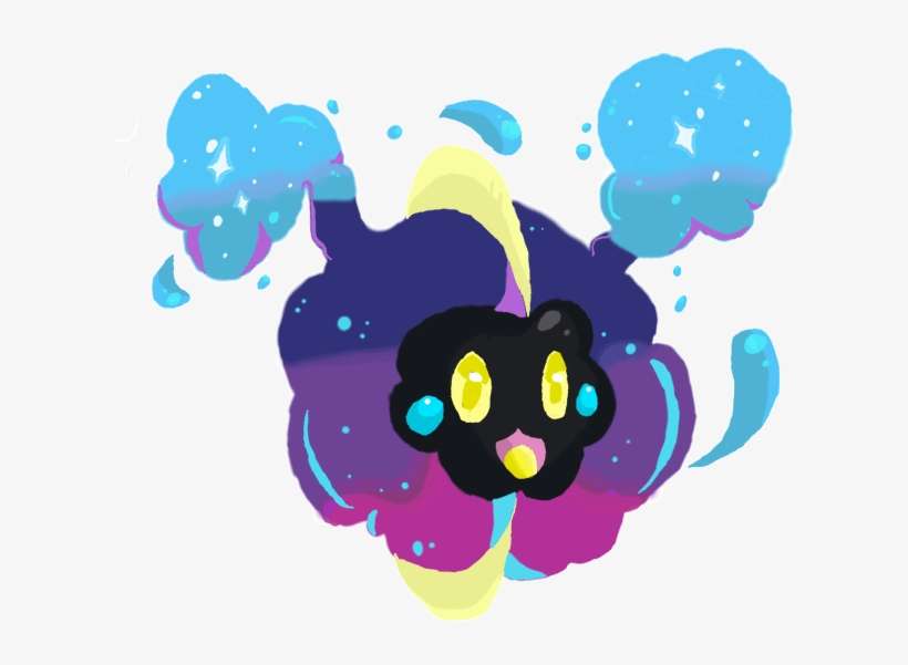 First Ever Attempt At Blending Digitally - Illustration, transparent png download