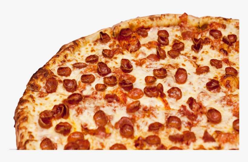 Pizza Pepperoni Cheese - California-style Pizza, transparent png download