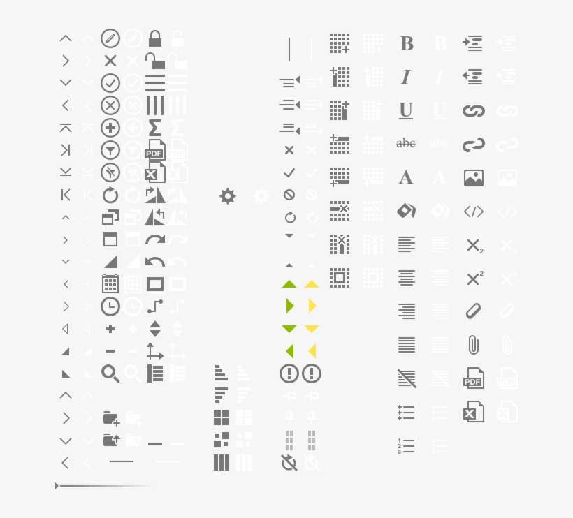 48 787 Sprite Kpi 02/05/2018 - Kendo Material Sprite Png, transparent png download