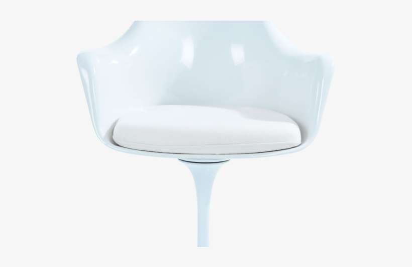 Tulip Armchair Cushion - Club Chair, transparent png download