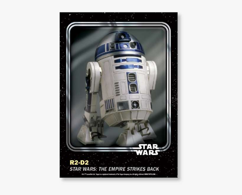 R2-d2 - Star Wars Stormtrooper 99, transparent png download