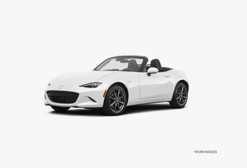 2019 Mazda Mx-5 Miata - Mazda Miata 2018 Convertible, transparent png download