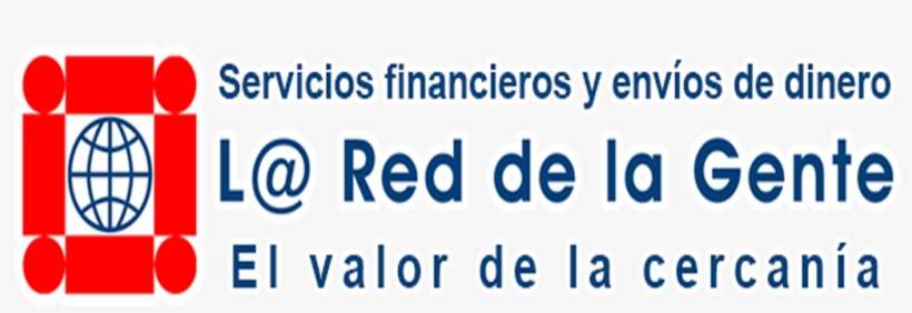 How To Transfer Money To Mexico With La Red De La Gente - Circle, transparent png download