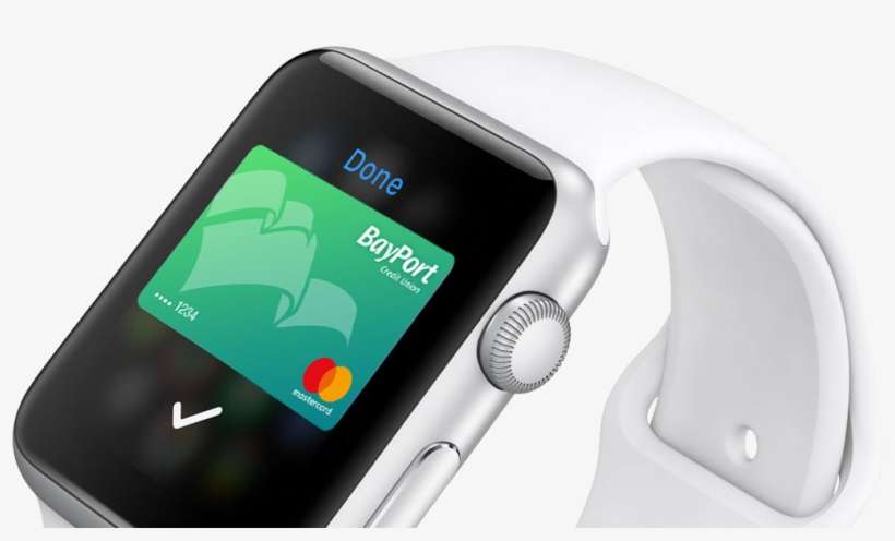 Mobile Banking - Apple Watch Wells Fargo, transparent png download