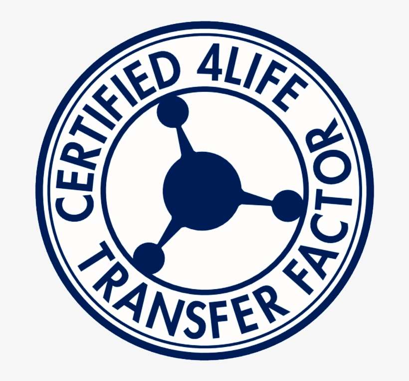 Certified-1 - Certified 4life Transfer Factor, transparent png download