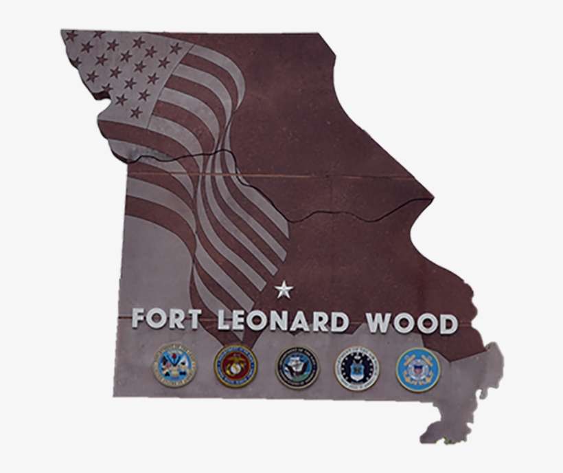Home Of The Maneuver Support Center Of Excellence - Fort Leonard Wood Mo, transparent png download