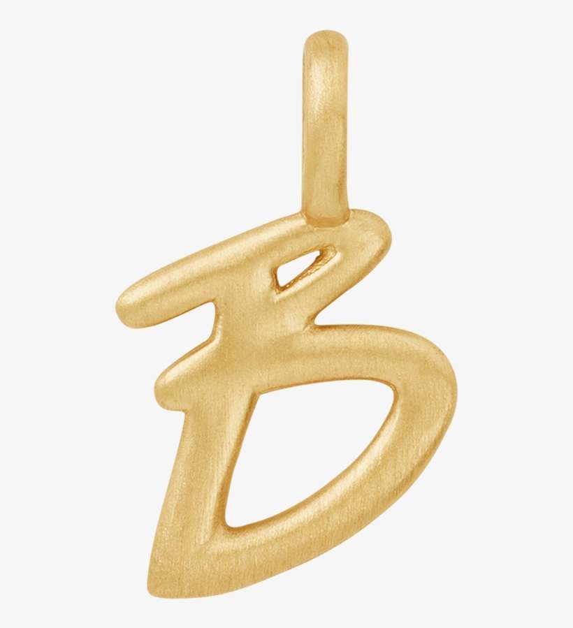 Load Image Into Gallery Viewer, Love Letter Pendant - Wood, transparent png download